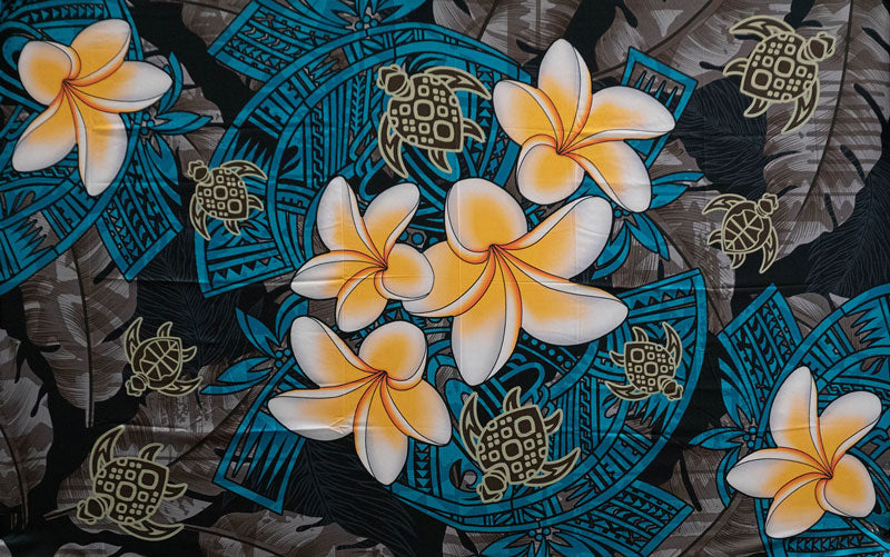 Hibiscus Assortment Sarong | Islands Fabric