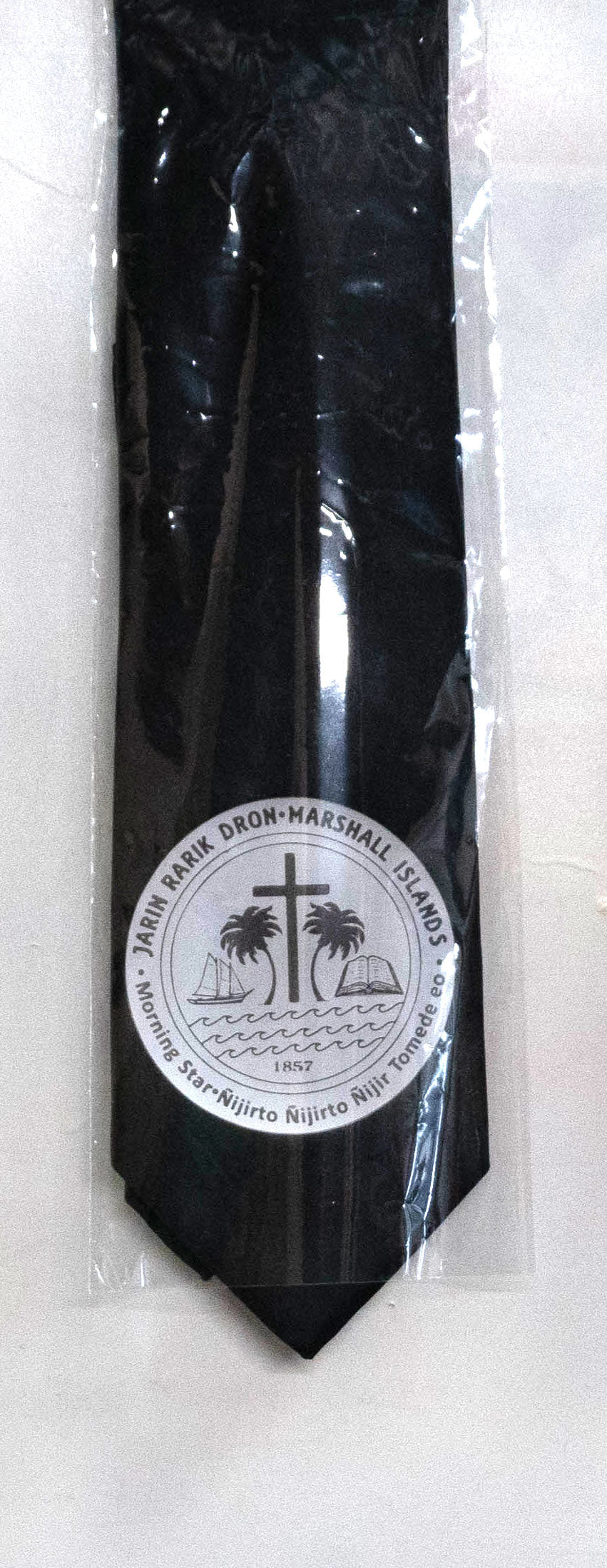 JARIN RARIK DRON-United Church of Christ Ties