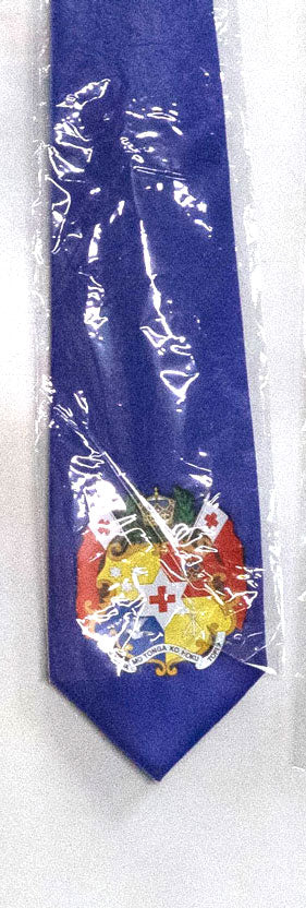 Tonga Seal Tie