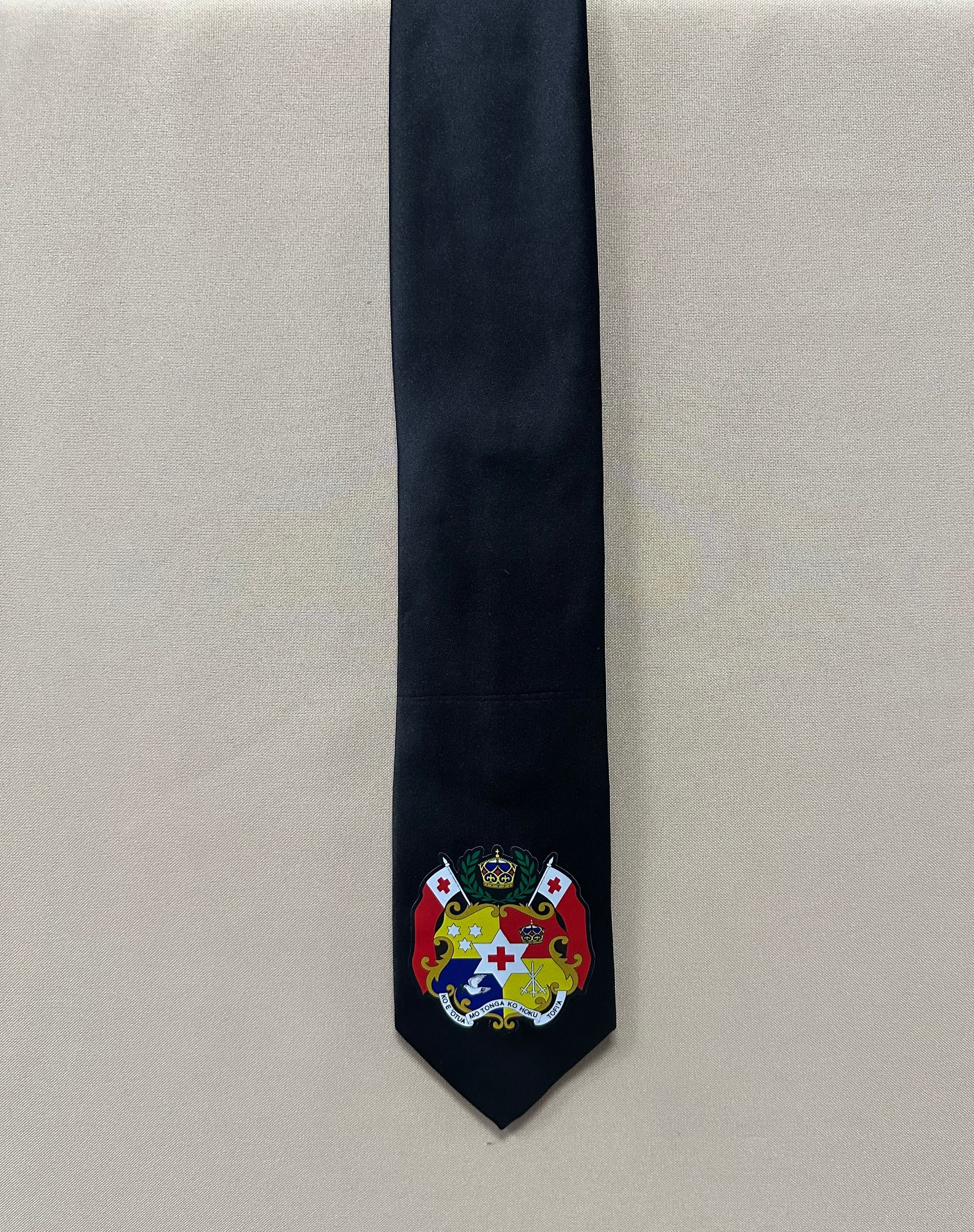 Tonga Seal Tie