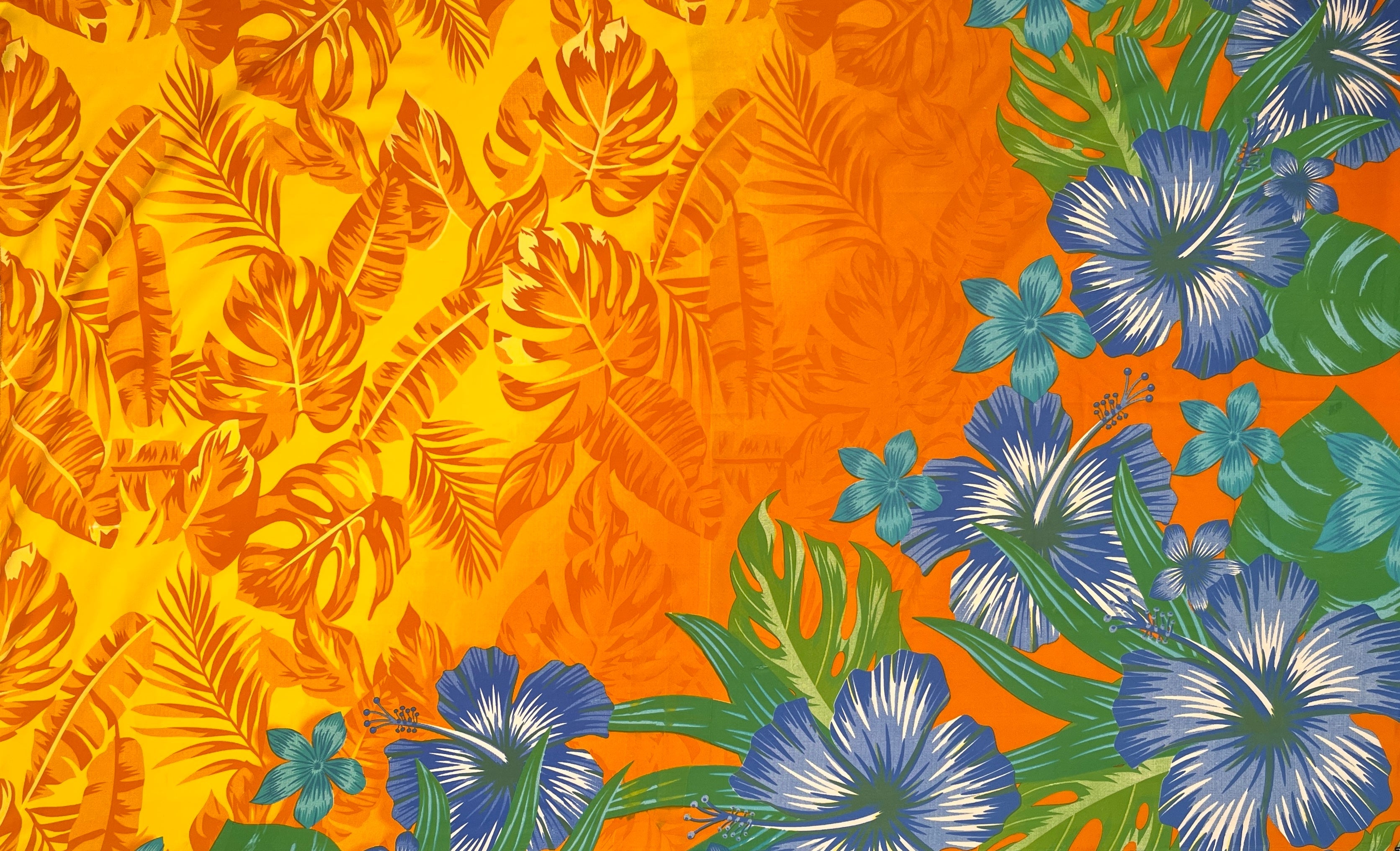 Tropical Garden Sarong | Islands Fabric