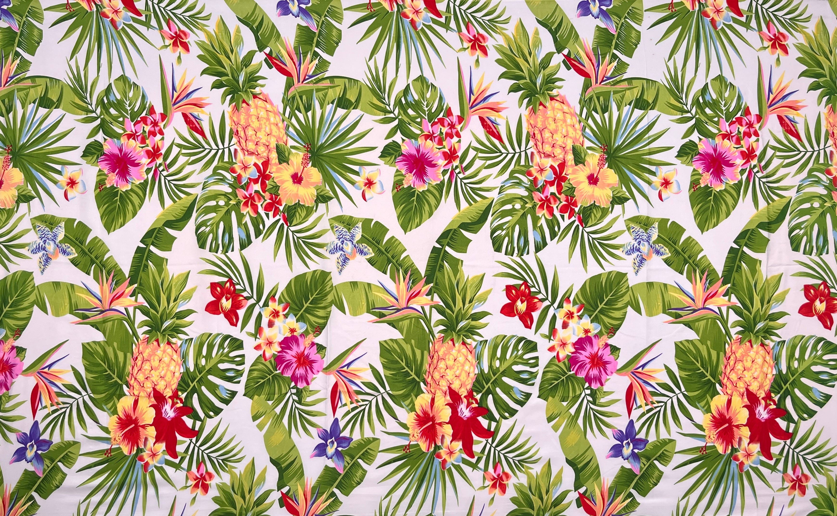 Tropical Paradise Sarong | Islands Fabric