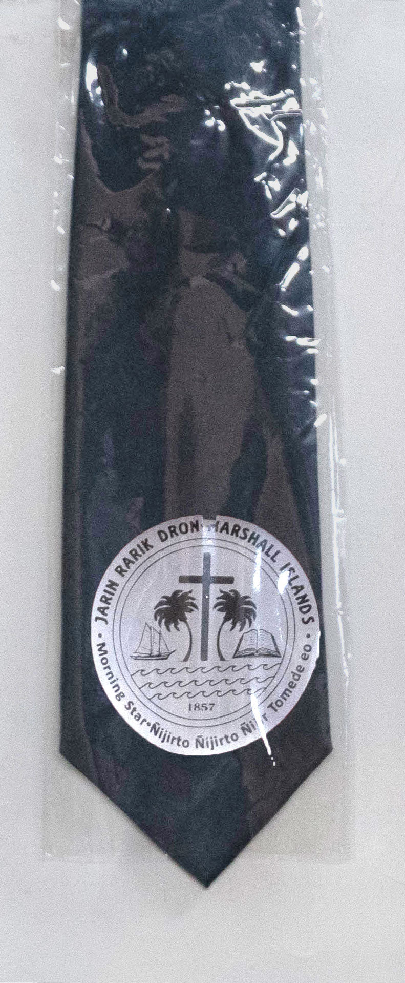 JARIN RARIK DRON-United Church of Christ Ties